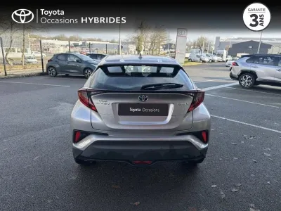 TOYOTA C-HR 122h Dynamic 2WD E-CVT MY22 occasion 2021 - Photo 4