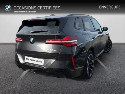 BMW X3 xDrive30e 299ch M Sport occasion 2025 - Photo 2