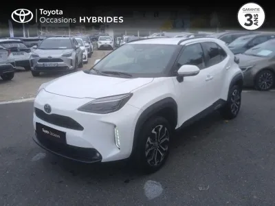 TOYOTA Yaris Cross 116h Design MC24 occasion 2024 - Photo 1