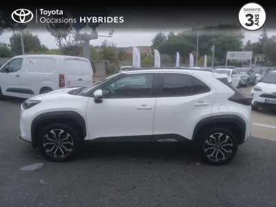 TOYOTA Yaris Cross 116h Design MC24 occasion 2024 - Photo 3