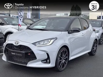 TOYOTA Yaris 116h GR Sport 5p MY22 occasion 2022 - Photo 1