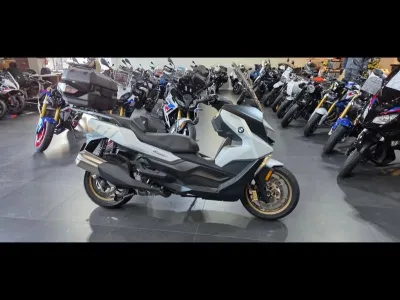 BMW C C 400 GT Euro 5+ occasion 2025 - Photo 1