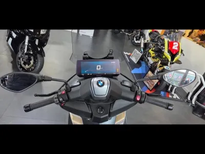 BMW C C 400 GT Euro 5+ occasion 2025 - Photo 3