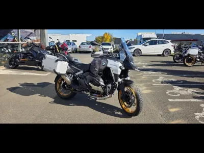 BMW R 1300 GS Adventure occasion 2025 - Photo 1