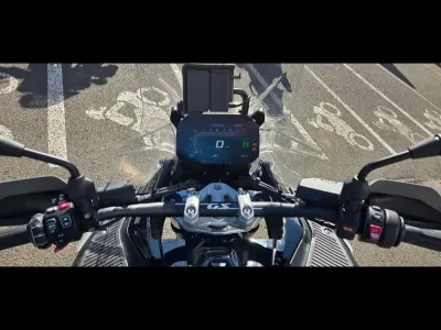 BMW R 1300 GS Adventure occasion 2025 - Photo 3