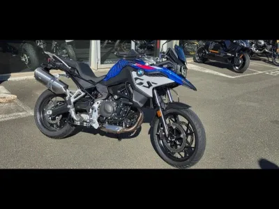 BMW F 800 GS 2025 occasion 2025 - Photo 1