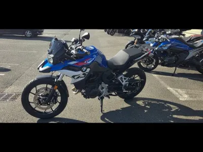 BMW F 800 GS 2025 occasion 2025 - Photo 2