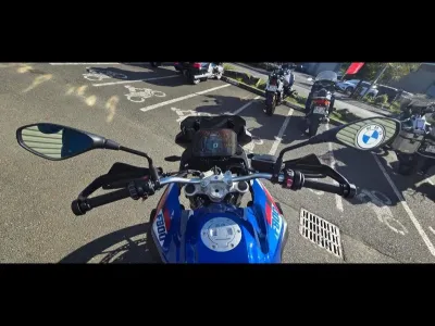 BMW F 800 GS 2025 occasion 2025 - Photo 3