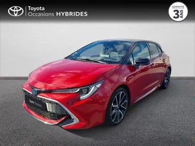 TOYOTA Corolla 184h Collection MY20 8cv occasion 2020 - Photo 1
