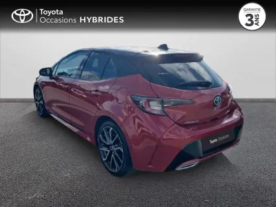 TOYOTA Corolla 184h Collection MY20 8cv occasion 2020 - Photo 2