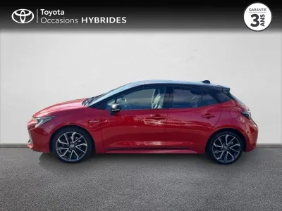TOYOTA Corolla 184h Collection MY20 8cv occasion 2020 - Photo 3
