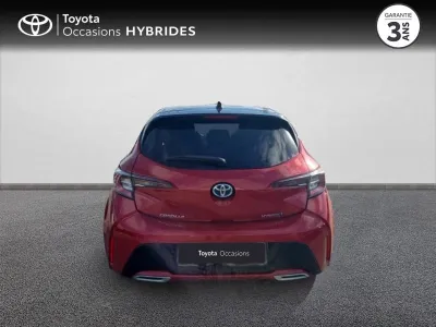 TOYOTA Corolla 184h Collection MY20 8cv occasion 2020 - Photo 4