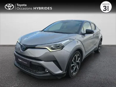 TOYOTA C-HR 122h Edition 2WD E-CVT RC18 occasion 2019 - Photo 1