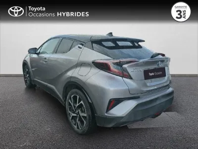 TOYOTA C-HR 122h Edition 2WD E-CVT RC18 occasion 2019 - Photo 2