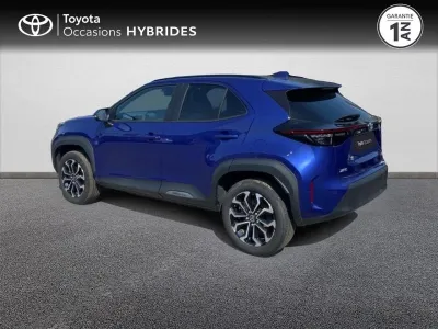 TOYOTA Yaris Cross 116h Design MY22 occasion 2023 - Photo 2