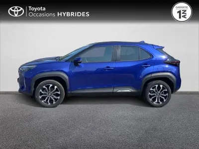 TOYOTA Yaris Cross 116h Design MY22 occasion 2023 - Photo 3