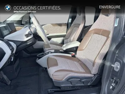 BMW i3 170ch 120Ah Edition WindMill Lodge occasion 2022 - Photo 4