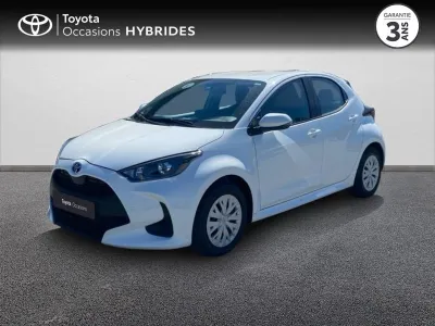 TOYOTA Yaris 116h Dynamic 5p MY22 occasion 2023 - Photo 1