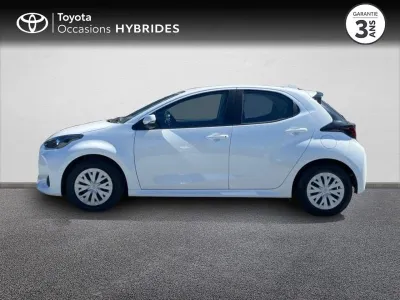 TOYOTA Yaris 116h Dynamic 5p MY22 occasion 2023 - Photo 3