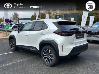 TOYOTA Yaris Cross 116h Design AWD-i MY22 occasion 2022 - Photo 2