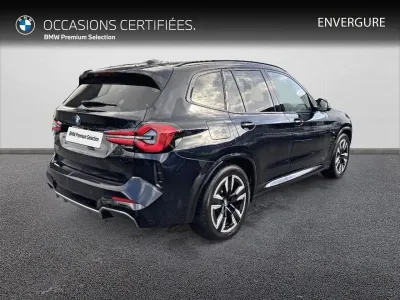 BMW iX3 M Sport 286ch Inspiring occasion 2023 - Photo 2