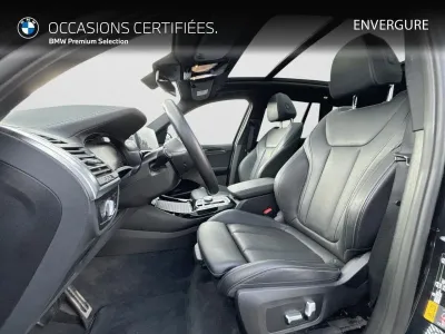 BMW iX3 M Sport 286ch Inspiring occasion 2023 - Photo 4