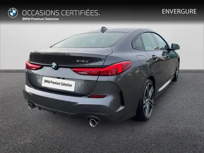 BMW Serie 2 Gran Coupe 218dA 150ch M Sport BVA8 occasion 2020 - Photo 2