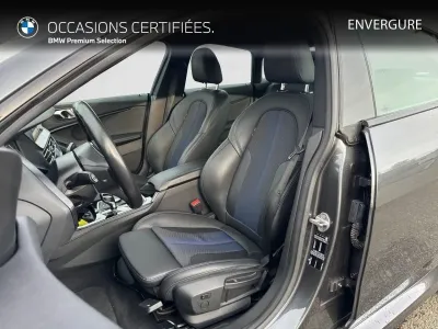 BMW Serie 2 Gran Coupe 218dA 150ch M Sport BVA8 occasion 2020 - Photo 4