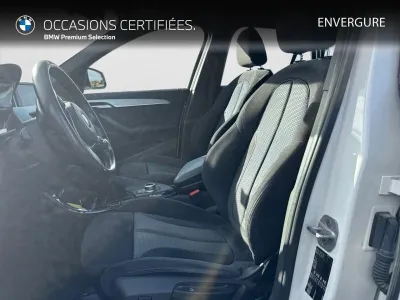 BMW X1 sDrive20dA 190ch M Sport occasion 2017 - Photo 4