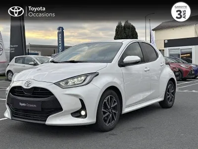 TOYOTA Yaris 70 VVT-i Design 5p MY22 occasion 2021 - Photo 1