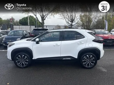 TOYOTA Yaris Cross 116h Design MY22 occasion 2022 - Photo 3