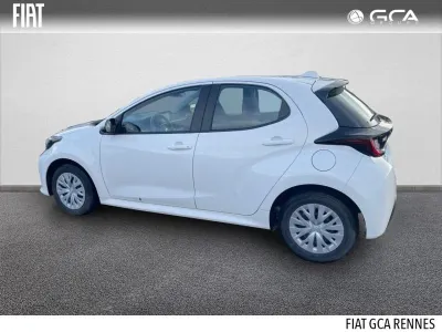 TOYOTA Yaris 116h Dynamic 5p MY22 occasion 2023 - Photo 3