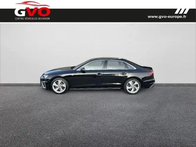 AUDI A4 35 TDI 163ch S line S tronic 7 9cv occasion 2020 - Photo 3