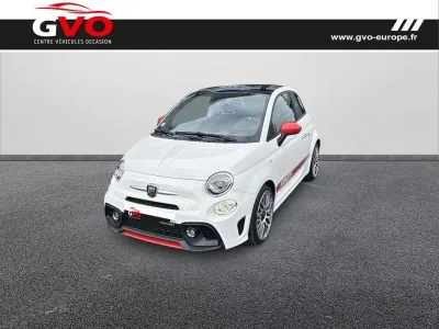 ABARTH 500 1.4 Turbo T-Jet 145ch  595 occasion 2022 - Photo 1