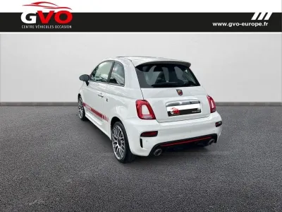 ABARTH 500 1.4 Turbo T-Jet 145ch  595 occasion 2022 - Photo 2