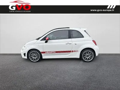 ABARTH 500 1.4 Turbo T-Jet 145ch  595 occasion 2022 - Photo 3