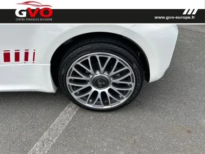 ABARTH 500 1.4 Turbo T-Jet 145ch  595 occasion 2022 - Photo 4