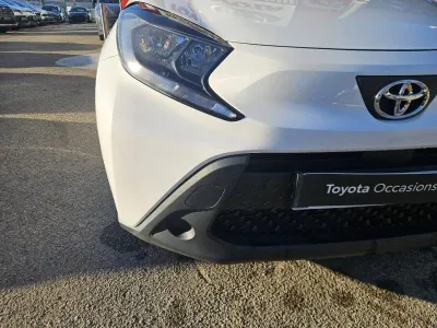 TOYOTA Aygo X 1.0 VVT-i 72ch Dynamic S-CVT occasion 2023 - Photo 3
