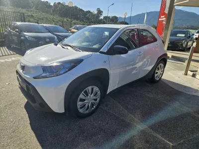 TOYOTA Aygo X 1.0 VVT-i 72ch Dynamic S-CVT MY23 occasion 2023 - Photo 3