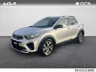 KIA Stonic 1.0 T-GDi 120ch MHEV GT Line DCT7 occasion 2022 - Photo 1