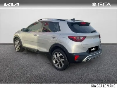 KIA Stonic 1.0 T-GDi 120ch MHEV GT Line DCT7 occasion 2022 - Photo 2