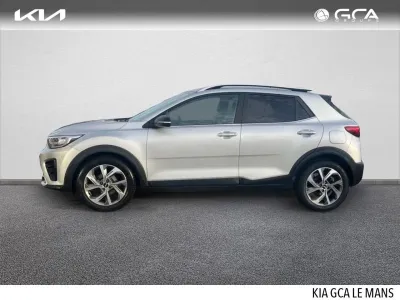 KIA Stonic 1.0 T-GDi 120ch MHEV GT Line DCT7 occasion 2022 - Photo 3