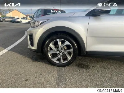 KIA Stonic 1.0 T-GDi 120ch MHEV GT Line DCT7 occasion 2022 - Photo 4