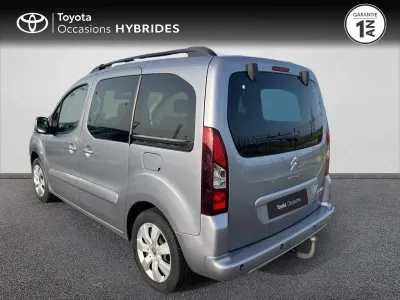 CITROEN Berlingo BlueHDi 120ch Shine - ATTELAGE occasion 2017 - Photo 2