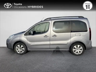 CITROEN Berlingo BlueHDi 120ch Shine - ATTELAGE occasion 2017 - Photo 3