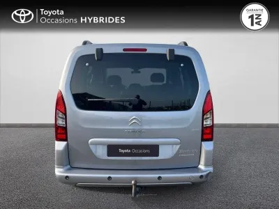 CITROEN Berlingo BlueHDi 120ch Shine - ATTELAGE occasion 2017 - Photo 4