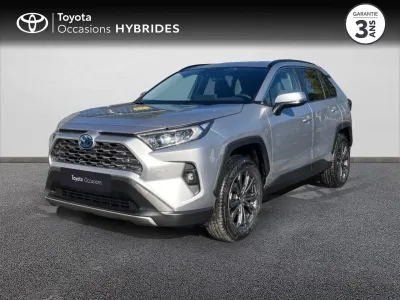 TOYOTA RAV4 2.5 Hybride 218ch 30 Years 2WD MY25 occasion 2025 - Photo 1