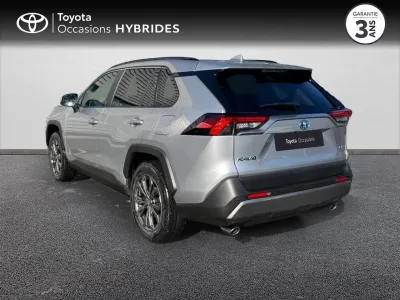 TOYOTA RAV4 2.5 Hybride 218ch 30 Years 2WD MY25 occasion 2025 - Photo 2