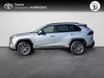 TOYOTA RAV4 2.5 Hybride 218ch 30 Years 2WD MY25 occasion 2025 - Photo 3