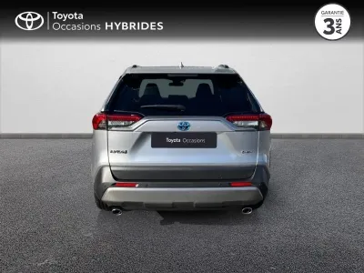 TOYOTA RAV4 2.5 Hybride 218ch 30 Years 2WD MY25 occasion 2025 - Photo 4